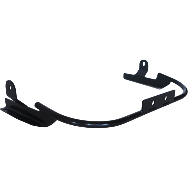 PAUL YAFFE BAGGER NATION MOUNT FRNG 15-19 FLTR BLK FSB-15-STL-B