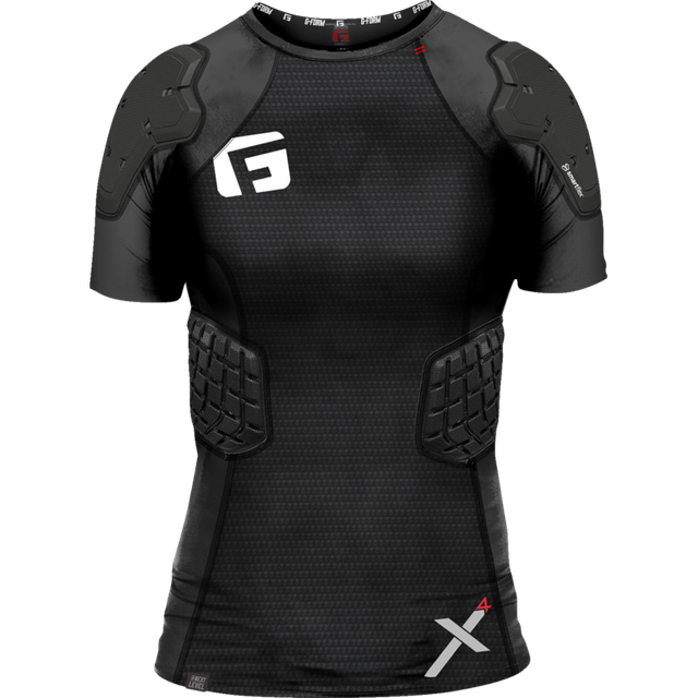 G-FORM PRO-X4 PROTECTION SHIRT-WOMENS BK XL WSS0502016