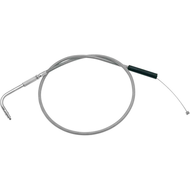 MOTION PRO IDLE CABLE CLEAR ARMOUR COATED 66-0281