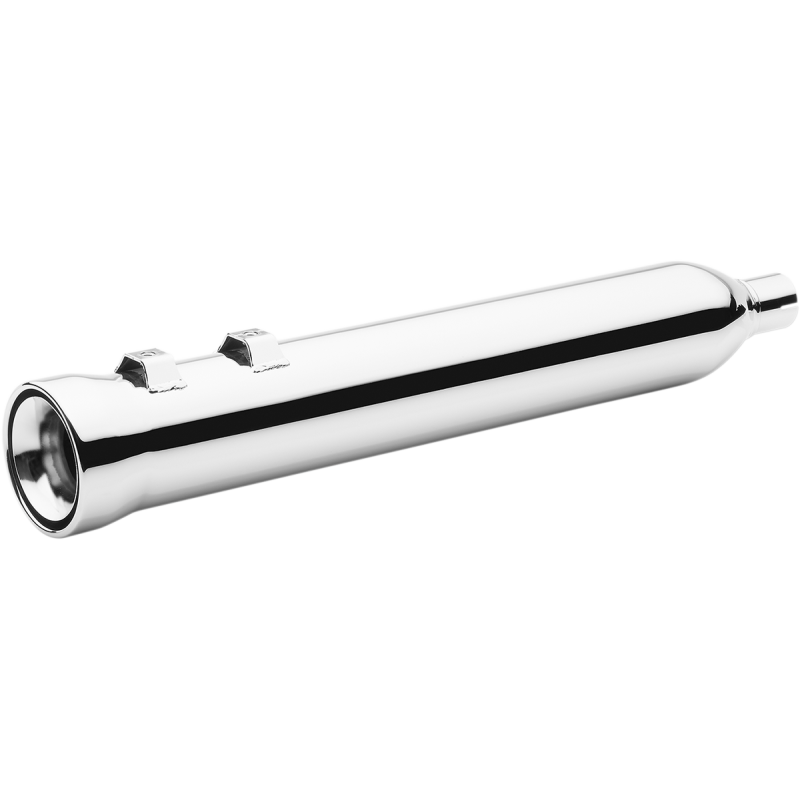 COBRA 95-16 FLH NH MUFFLERS 4" CHROME*2 6107
