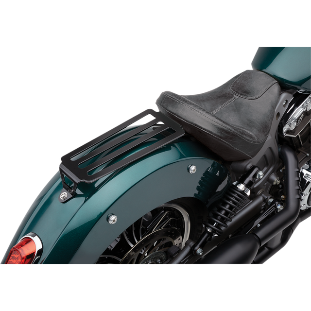 COBRA SOLO RACK BLK SCOUT 502-2410B