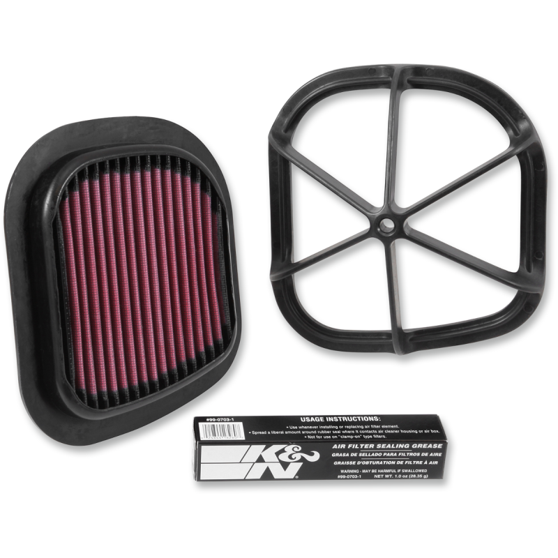 K & N KTM/HUSQVARNA AIR FILTER KT-4511XD
