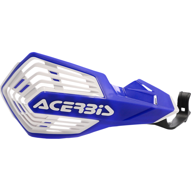 ACERBIS HANDGUARD-K-FUTURE YKS YZ125/250 WR250F/450F, BLUE/WHITE 2895631006