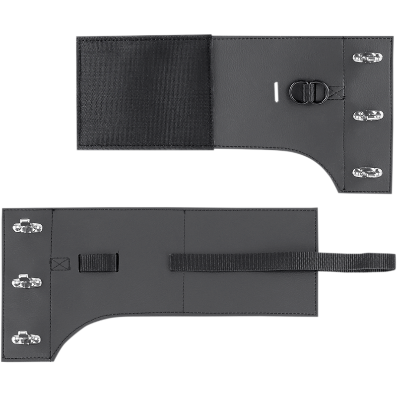 SADDLEMEN SADDLEBAG D2000 UNIVERSAL EX000967
