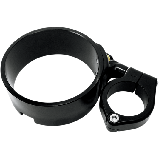 JOKER MACHINE SPEEDO RING 39MM SWIVEL CLAMP BLACK 10-315B