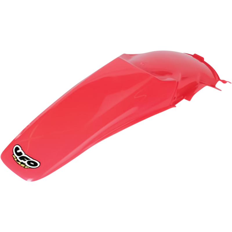 UFO CR125 98-99/250 97-99 REAR FENDER 92RED HO03600-067