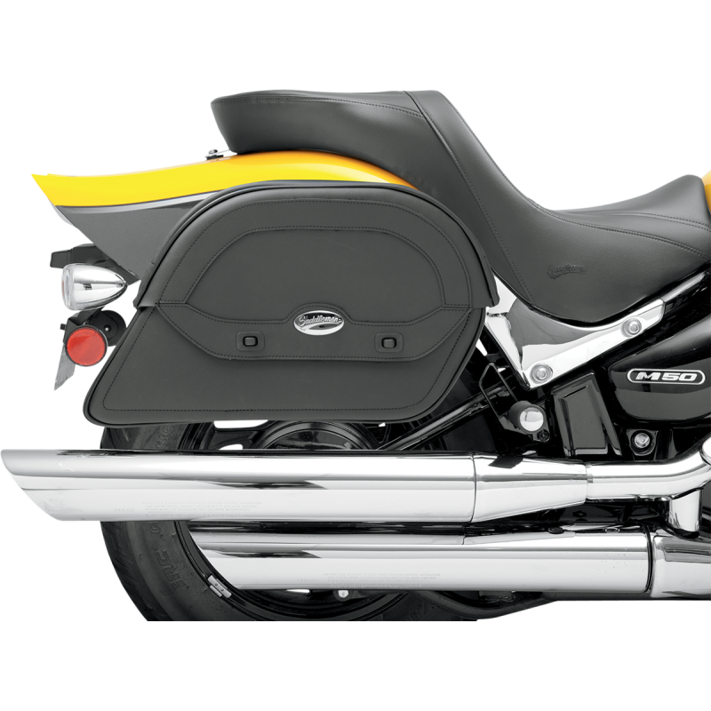 SADDLEMEN SBAG CUST FIT CRSN LG 3501-0437