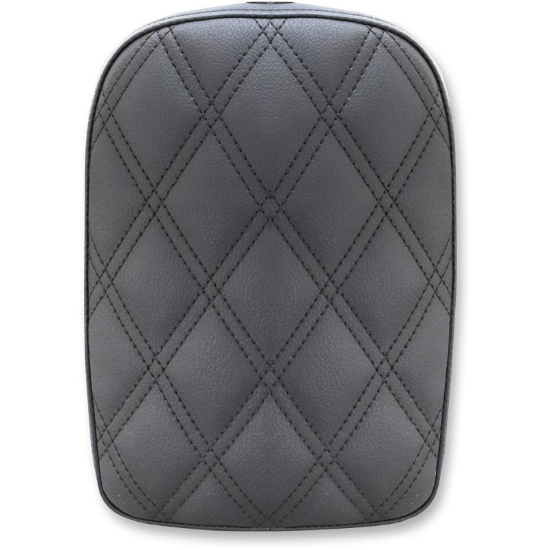SADDLEMEN PAD LS BLK 7" SA1023