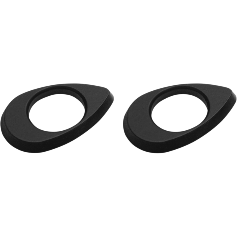 KURYAKYN KELLERMANN FRT MNTS FOR STREET GLIDE, L, S BLK PN 2847 KUR2847