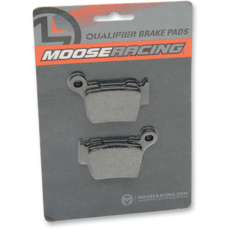 MOOSE RACING MOOSE ORGANIC PADS M935-ORG