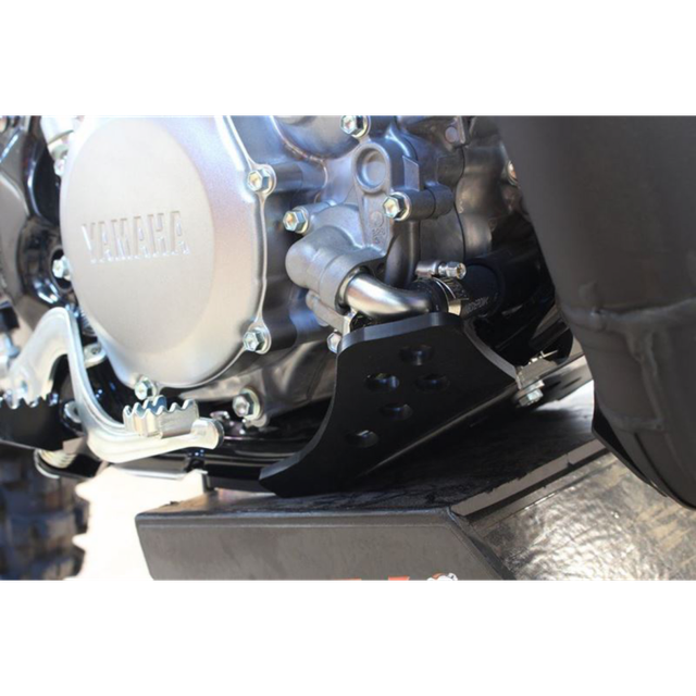 AXP RACING 6MM SKIDPLATE YAM YZ65 AX1518