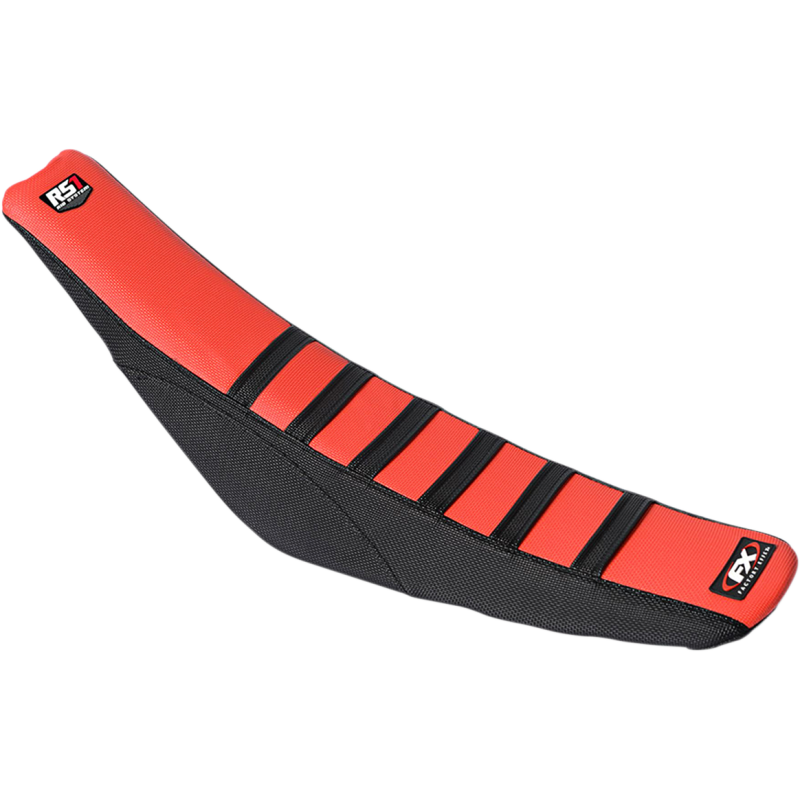 FACTORY EFFEX 10-13 CRF250/09-12 CRF450 RS1 BLK/RED 15 18-29324