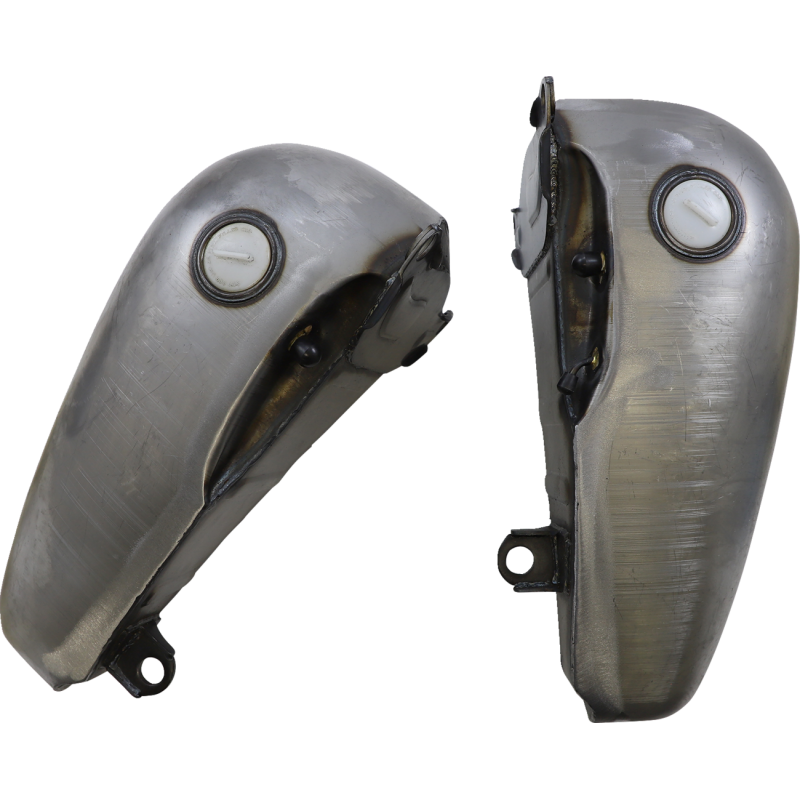 DRAG SPECIALTIES 85-E96 5GAL FL/SIDE TANKS DRAG DS-391238