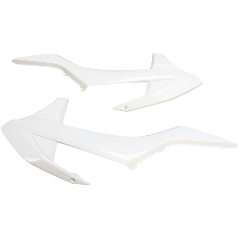ACERBIS SHROUD RAD KTM WHT 2421080002