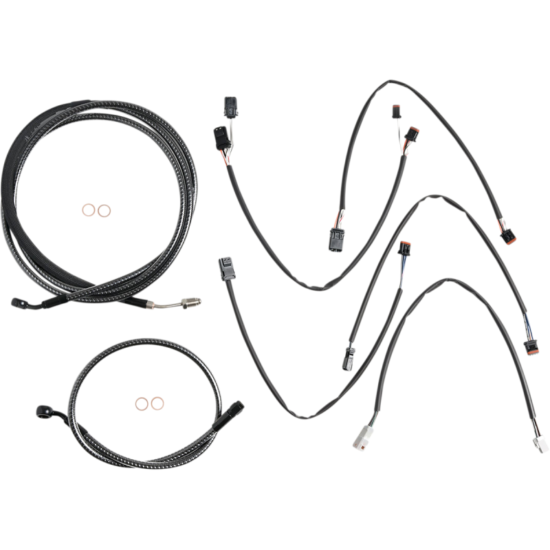 MAGNUM CONTROL CABLE KIT KF 787421