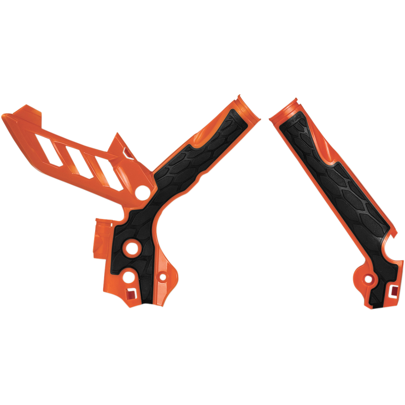ACERBIS GUARD FRAME XGRIP KTM O/B 2374251008