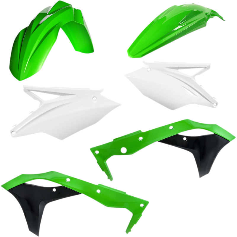ACERBIS PLASTIC KIT KAW ORIG 2685816812
