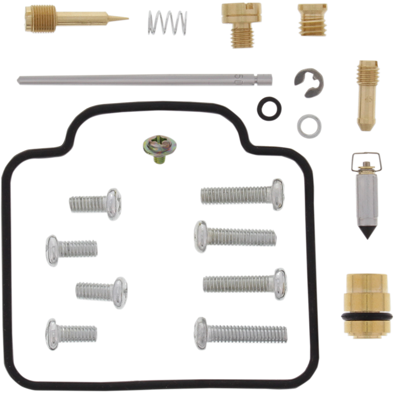 MOOSE RACING REPAIR KIT CARB SUZ 26-1128