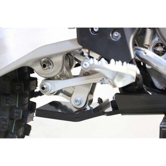 AXP RACING XTR SKIDPLATE 8MM KTM 450SXF-XCF AX1432