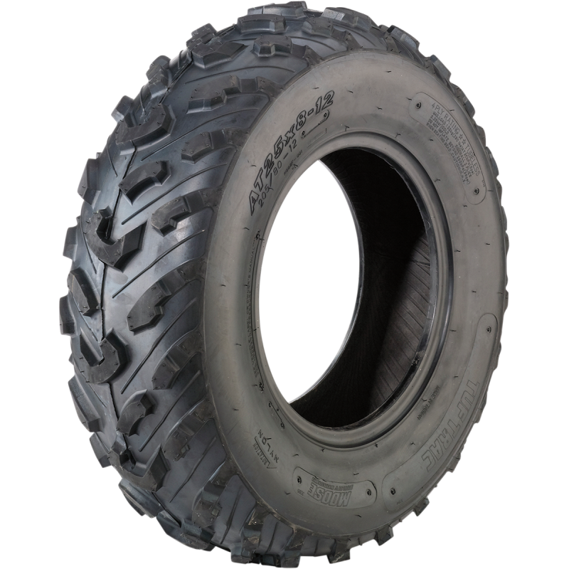 MOOSE UTILITY DIVISION 25X8-12 4PR K582 TUF TRAC FRONT MOOSE 253K10B8