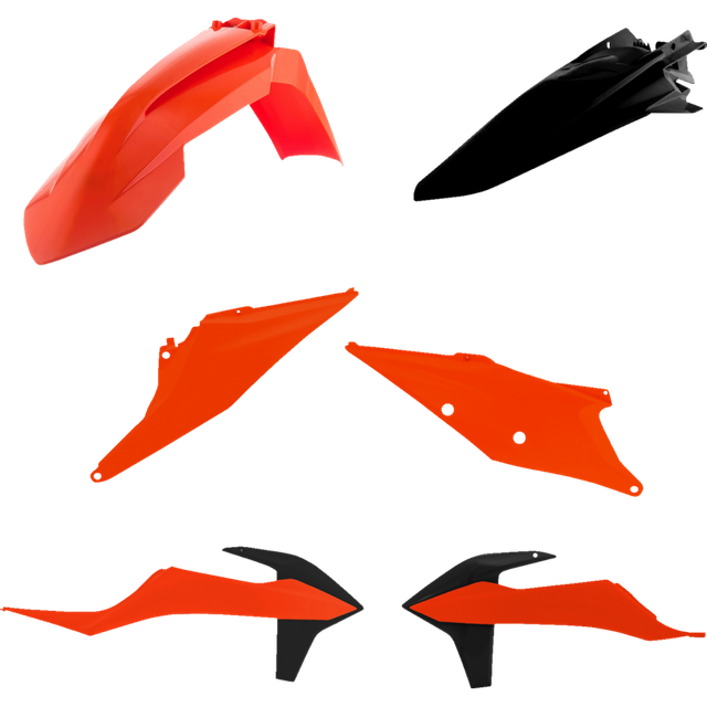 ACERBIS PLASTIC KIT KTM ORIGINAL 2791567705