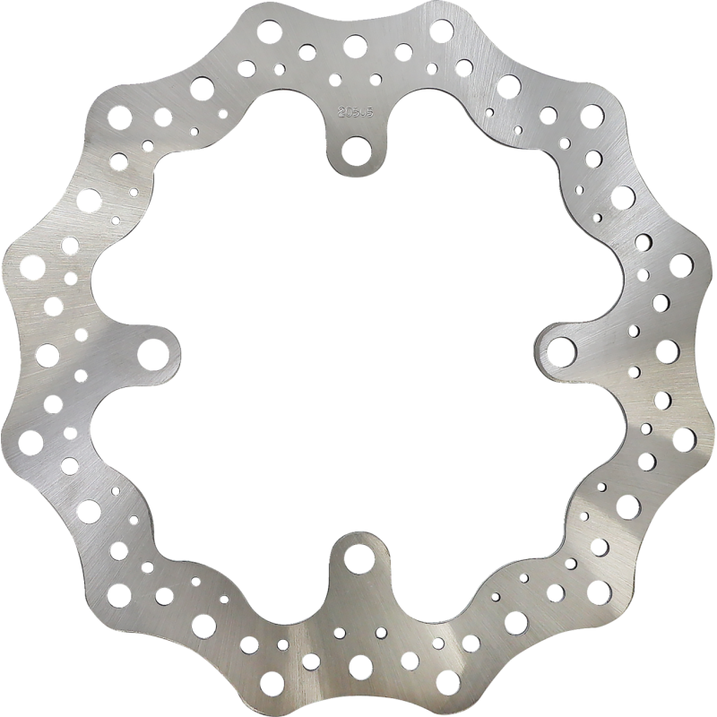 MOOSE RACING ROTOR RFX REAR KAW FXBD 20505 55NP