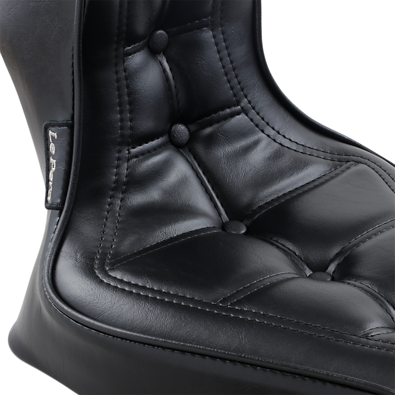 LE PERA SIGNATURE II 2-PIECE SEAT - 2-UP - RIGID FRAME L-574