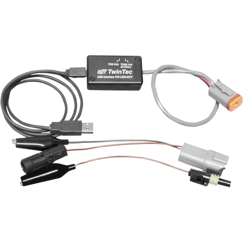 DAYTONA TWIN TEC LLC USB INTERFACE KIT 18014