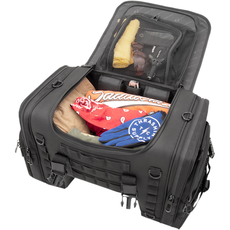 SADDLEMEN TAIL BAG TS3200DE TACTICL EX00030A