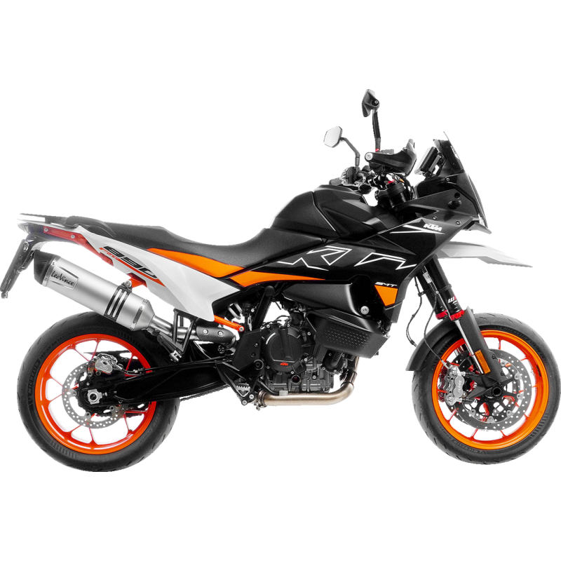 LEOVINCE LINK PIPE KTM 790/890/901 ADV 80046