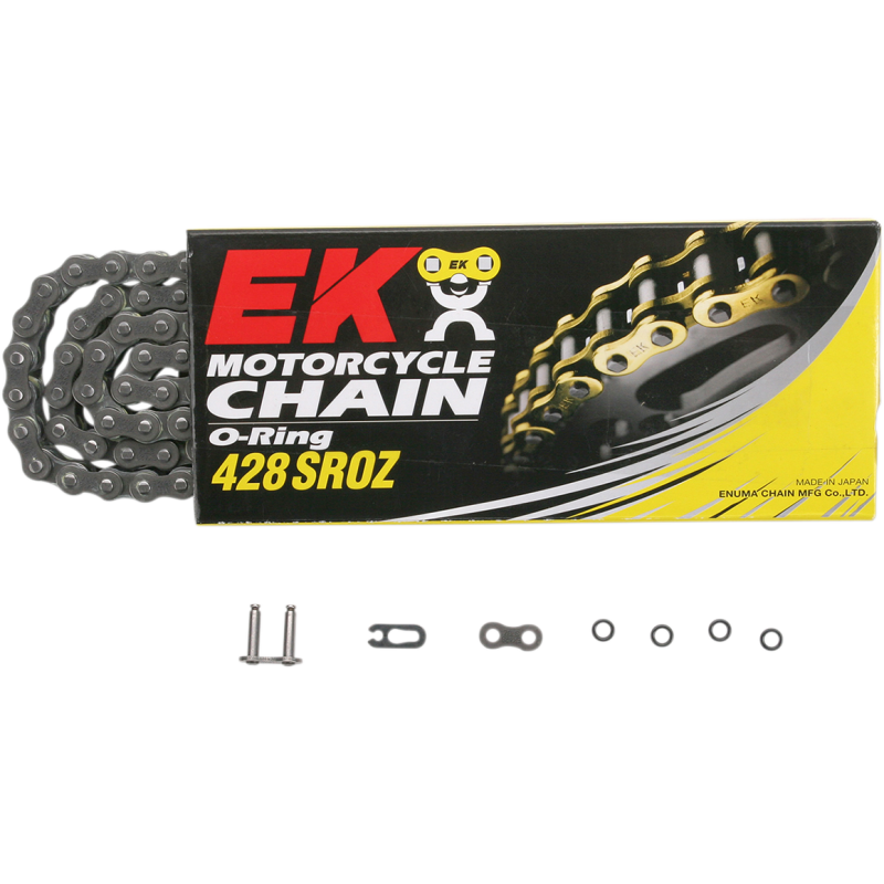 EK 428SROZ-120 SPORT SERIES SEALED O-RING 428SROZ-120