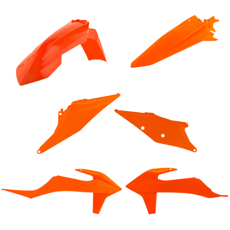 ACERBIS PLASTIC KIT KTM OG 16 2726505226