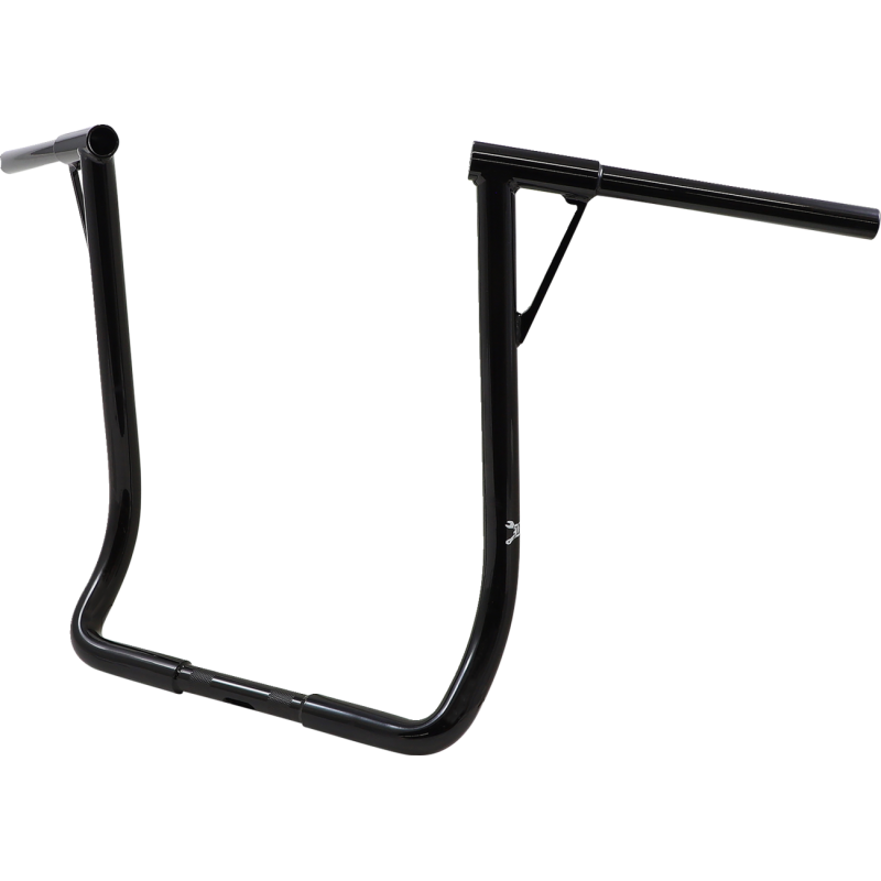 BURLY BRAND HANDLEBAR LOUIE B 19 BLK B12-7006B