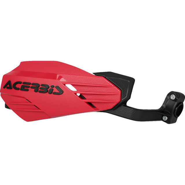 ACERBIS HANDGUARD- MOTO-X RED/BLACK (GASGAS RED) 2985880004