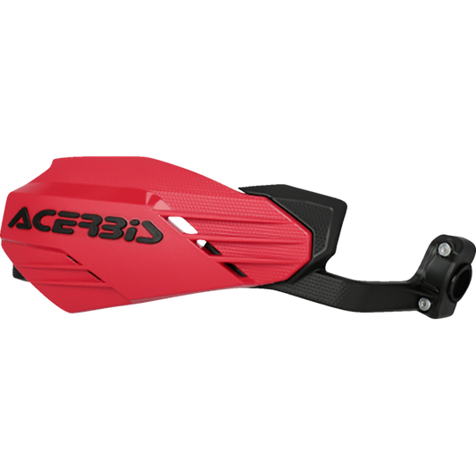 ACERBIS HANDGUARD- MOTO-X RED/BLACK (GASGAS RED) 2985880004