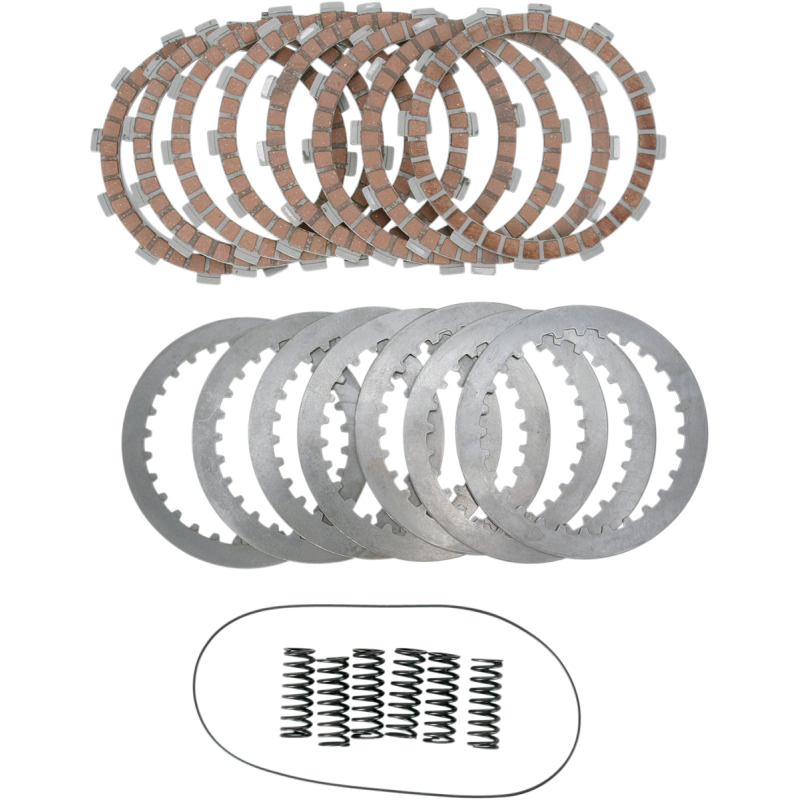 MOOSE RACING CLUTCH KIT MOOSE CRF450 M90-180