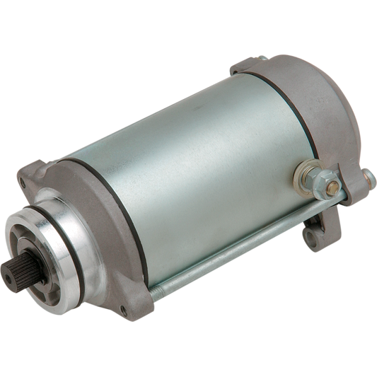 RICK'S MOTORSPORT ELECTRIC New Kawasaki Starter Motor 61-202