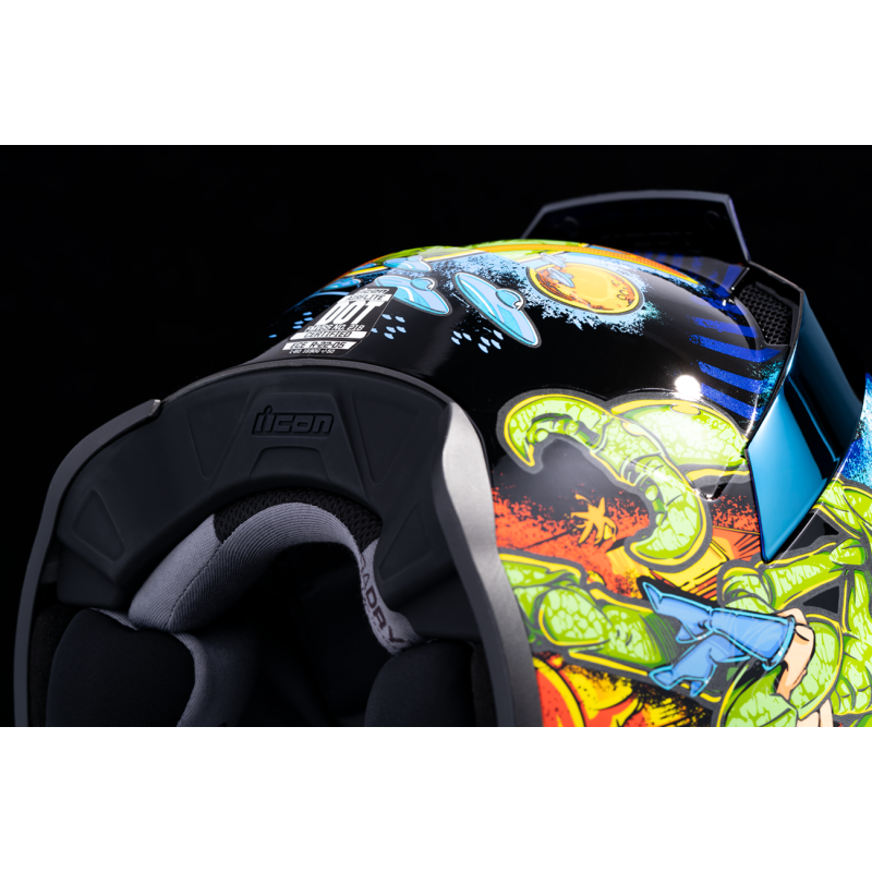 ICON AFLT BUG-BLITZ BL LG 0101-15549