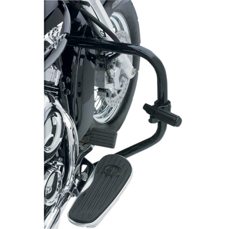 LINDBY METRIC 98-16 VSTAR 650 UNIBAR BLACK BL14603