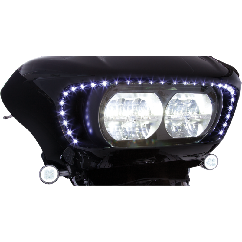 CIRO LLC LIGHT ROAD BLADE 15-19 FLTR SET 45103
