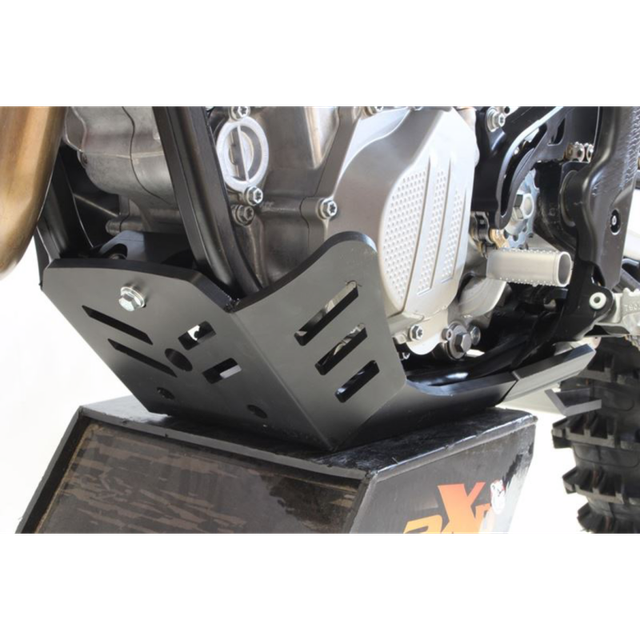 AXP RACING XTR SKIDPLATE 8MM GAS MC450F-EX450F AX1587