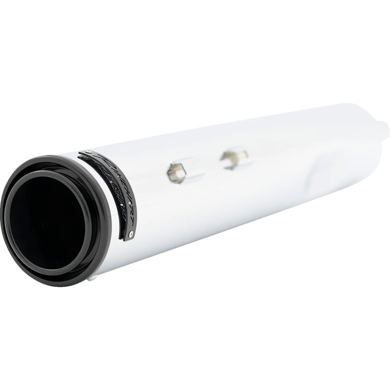 RINEHART RACING MUFFLERS HP45XL CHR/BLK 17- FL 500-1110