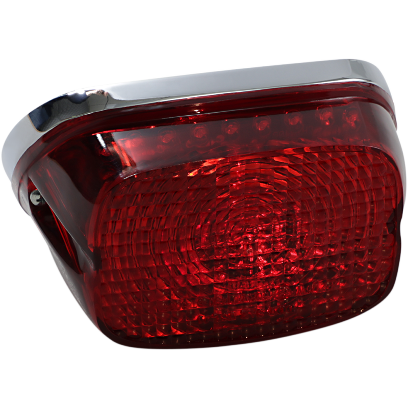 DRAG SPECIALTIES 73-98 FX/FL LED TAIL LIGHT (EA) DS-280457 DS280457