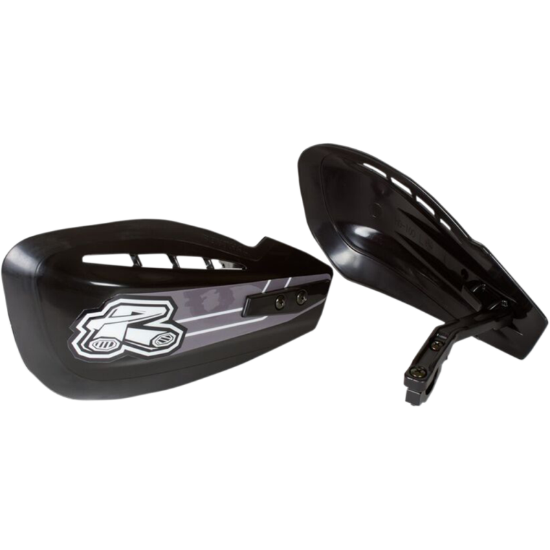 RENTHAL RENTHAL MOTO HANDGUARDS BLACK HG-100-BK