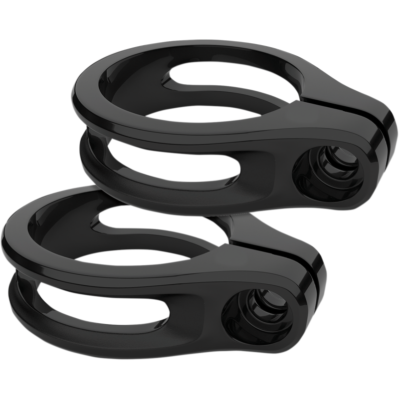 RSD MOUNT T/S 39MM BK PR 0207-2011-B