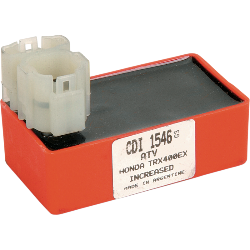 RICK'S MOTORSPORT ELECTRIC HOT SHOT SERIES HONDA CDI BOX 15-609