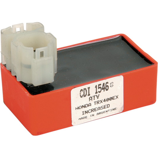 RICK'S MOTORSPORT ELECTRIC Hot Shot Series Honda CDI Box 15-609