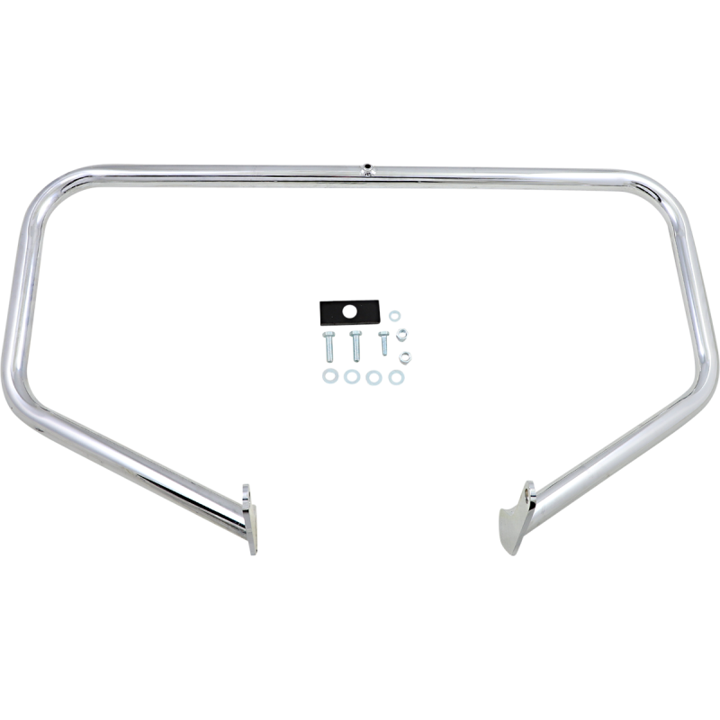 LINDBY 00-17 FXST UNIBAR CHROME 1411