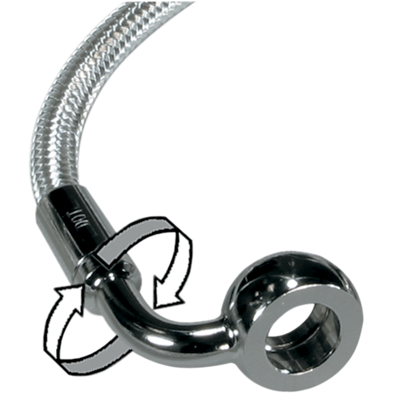 MAGNUM 46" SCII FRNT BRK - EZ ALIGN 35 7/16" 36146SW