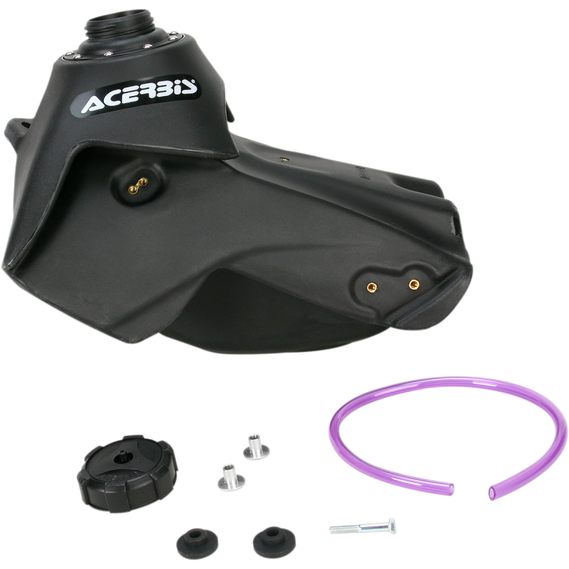 ACERBIS FUEL TANK- KX450F:12-12 ?GAL BLACK 2253660001